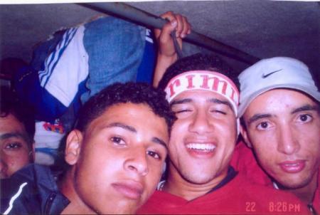 moi et karim et monir